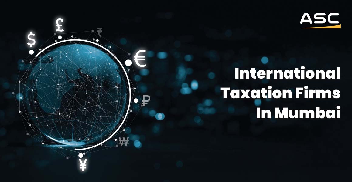 International Tax Consultants Mumbai